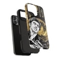 thumbnail image 3 of iPhone Tough Case Scarface Dollar Gold Gangster Retro Vintage Crime Classic - iPhone 16 Pro Max, 3 of 6