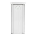 thumbnail image 4 of ZWILLING Fresh & Save CUBE Cube Vacuum Starter Set, S / 6 Piece Transparent-White, 4 of 11