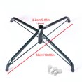 thumbnail image 5 of Tree Tripod Base Bracket Brackets Metal Support Iron For Home Party Decoration Rugged And Non-slip Heavy Duty Christmas, 5 of 5