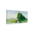 thumbnail image 2 of Trademark Fine Art 'River Romance' Canvas Art by Julia Purinton, 2 of 3