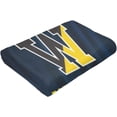thumbnail image 6 of College of A Wooster Fleece Blanket, Very Soft Microfiber Flannel Blanket for Couch Warm and Cozy for All Seasons, 6 of 6