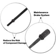 thumbnail image 2 of Raindrops Anchor Pin Bushing Driver Tool for Truck and Trailer Brake System Maintenance Steel Construction, 2 of 6