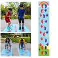 thumbnail image 2 of Kids Fitness Toy Hand Foot Hopscotch Team Expand Props Outdoor Training B, 2 of 8