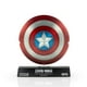 thumbnail image 2 of Réplica coleccionable del escudo del Capitán América a escala 1:6 de Marvel, 2 of 7