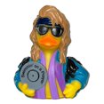 thumbnail image 5 of Celebriducks - Pond Jovial - Patos de goma flotantes - Regalo de juguete de baño coleccionable para niños y adultos de todas las edades, 5 of 5
