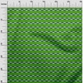 thumbnail image 2 of oneOone Organic Cotton Voile Fabric Diamond Geometric Fabric Prints By Yard 42 Inches Wide, 2 of 4