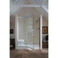 thumbnail image 3 of Kohler Tresham Rectangular Shower Base with Seat, 3 of 4