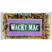 Wacky Mac Veggie Spirals Pasta, 12-Ounce Bag