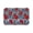 Red & Blue Floral, variant on AIOE Charming 16"x24" Vintage Floral & Red Gingham Doormat – Non-Slip Low-Profile Entrance Mat for Front Door & Kitchen, Ideal for Rustic Farmhouse Decor Lovers