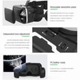 thumbnail image 2 of Virtual Reality Headset with 3D Glasses Designed for Gaming And Movies, Featuring an Eye Care System Compatible with for Iphone And Android Devices, 2 of 11