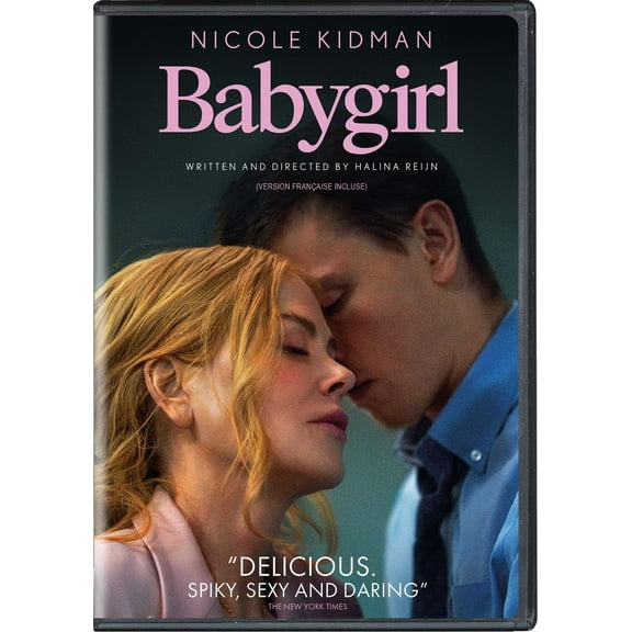 Elevation - Babygirl [DIGITAL VIDEO DISC]