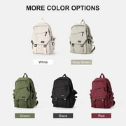 Lightweight Backpack for Women School Book Bag Waterproof Casual Backpack for Men Laptop Bag Travel Daypack for Sports