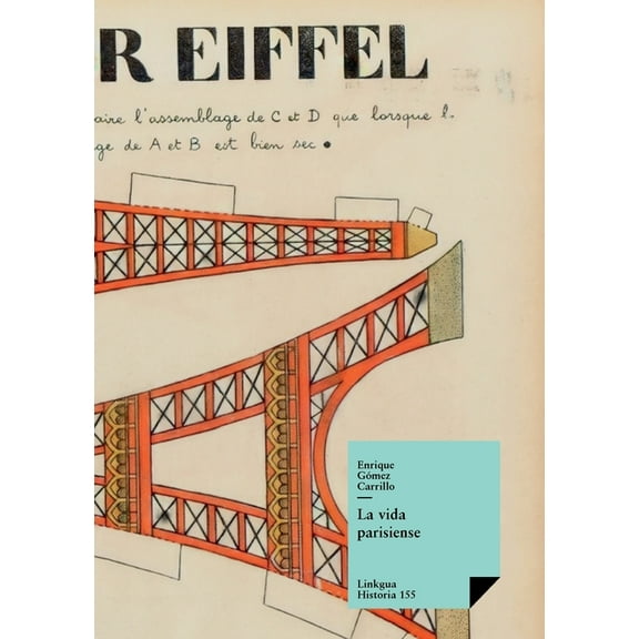 Historia La vida parisiense, Book 155, (Paperback)