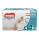 thumbnail image 1 of Pañales Huggies All Around autoajustables etapa 4 unisex 40 piezas, 1 of 4