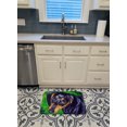 thumbnail image 3 of Carolines Treasures AMB1173RUG Tootsie Dachshund Machine Washable Memory Foam Mat, 3 of 4