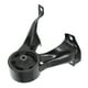 thumbnail image 1 of Soporte del Motor Compatible para Mitsubishi Lancer 2004-2007, Resistencia al Desgaste Negro, 1 of 7
