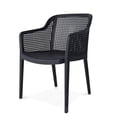thumbnail image 1 of Lagoon Silla de Comedor Clásica con Descansabrazos para Exterior e Interior con Protección Solar UV, Modelo Grace 7028 Lagoon  GRACE, 1 of 5