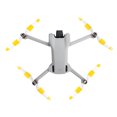 thumbnail image 2 of 8pcs Drone Blade Props Reemplazo Mini Hélices para DJI Mini 3 (Amarillo) Ndcxsfigh libre de BPA, 2 of 7