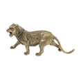 thumbnail image 3 of Figura de tigre de latón Baoblaze, 3 of 8