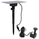 thumbnail image 1 of Fuente Para Estanque, Fuente Solar Alta Tasa De Conversión Fácil De Instalar Admite Accionamiento Solar Directo Para Cuadrados Para Exteriores, 1 of 8