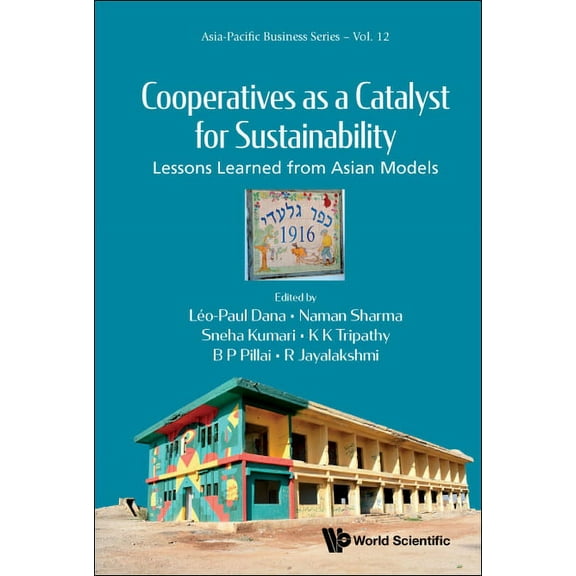 Cooperatives as a Catalyst for Sustainability, (Hardcover)