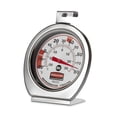 thumbnail image 1 of Rubbermaid Commercial Products Refrigerator/Freezer Thermometre (—20 — 80 F), 1 of 4