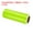 Fluorescent  Green, variant on Uxcell Reflective Tape, 2 Roll 6" x 10 FT Waterproof Adhesive Warning Safety Tape, Red