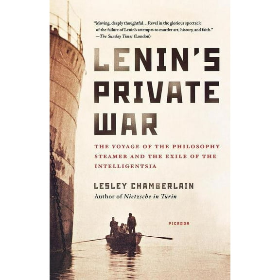 Lenin's Private War, (Paperback)