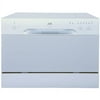 Sunpentown Countertop Dishwasher, 2210 Series, Silver
