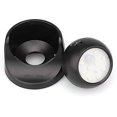 thumbnail image 4 of Aplique de pared para exteriores con detector de movimiento - Iluminación exterior LED de 1000 lúmenes - Iluminación inalámbrica alimentada por batería - Giro e inclinación de 360, 4 of 5