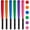 21 Inch, variant on Foam Baseball Bat Set Including 6 Bats and 6 PE Equipment for Elementary School Foam Baseball Bat for Safety Play