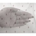 thumbnail image 4 of oneOone Viscose Chiffon Peach Fabric Line & Damask Small Sewing Material Print Fabric by The Yard 42 Inch Wide, 4 of 4