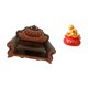 thumbnail image 5 of Sofá Miniatura, Sillón Individual, Modelo DIY, Accesorio, Mueble, Habitación, Micropaisaje, Regalo, Decoración, Bolsa De Dinero, Figurita, Arte, Artesanía, Adorno, Cuenco Del Tesoro,, 5 of 8