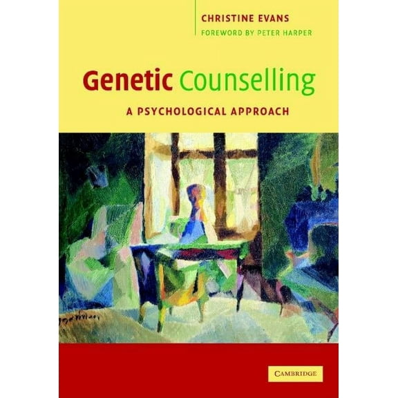 Genetic Counselling, (Paperback)
