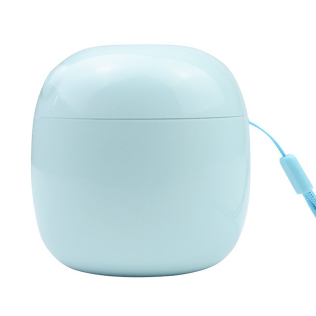 Mini desinfectante UV portátil, caja de esterilización de chupete UV Caja de esterilización de chupete Esterilización de chupete de pezón de bebé Lograr más