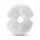 thumbnail image 4 of Paquete de 8 Filtros para Fuente de Agua para Mascotas, Filtro de Repuesto para Fuente de Agua para Mascotas de Algodón de Carbono, Filtro con Muescas, 4 of 7