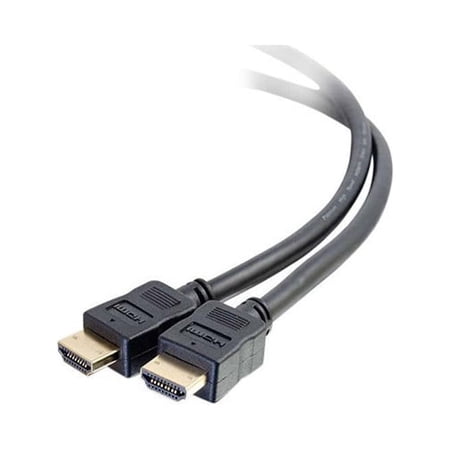 UPC: 0757120501848 | C2G 50184 10ft Premium High Speed HDMI Cable with Ethernet – 4K 60Hz