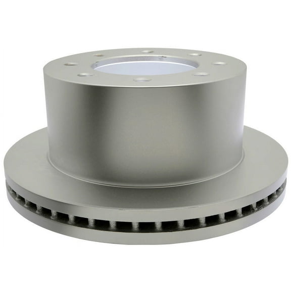 ACDelco 18A81945AC Coated Disc Brake Rotor