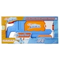thumbnail image 3 of Lanzador de Agua NERF Super Soaker Azul Relleno Rápido para Niños y Niñas, 3 of 12