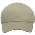 thumbnail image 1 of Atlantis Boys/Girls Fraser 6 Panel Organic Cotton Baseball Cap, 1 of 3