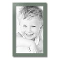 thumbnail image 2 of ArtToFrames 13x22 inch Green Picture Frame, Green Wood Poster Frame (4442), 2 of 8