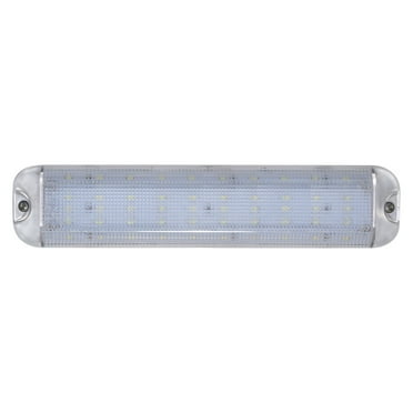 Scandvik 41389P 10-30V E500 Engine Room Light for Boat, Cool White