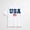 White-11, variant on American Flag Shirts Men and Women Patriotic Shirt 4th of July Tee Tops Short Sleeve Summer T-Shirt