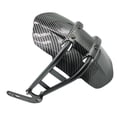 thumbnail image 5 of jiaping Motorcycle Rear Mudguard CNC Aluminum Alloy Adjustable Guard for Niu , Gray, 5 of 8