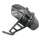 thumbnail image 5 of Guardabarros trasero de motocicleta Macarena gris, 5 of 8