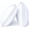 thumbnail image 1 of viewstar Pillows Juego de 2 almohadas tamaño Queen para dormir, almohadas Queen, paquete de 2 para dormir boca arriba, boca abajo o de lado, almohadas mullidas para cama con alternativa de plumón, lav, 1 of 5