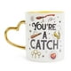 thumbnail image 2 of Taza de cerámica Silver Buffalo Harry Potter Quite a Catch 414 ml, 2 of 7