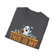 thumbnail image 4 of This is My Halloween Costume Ghost T-Shirt, 4 of 4