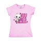 thumbnail image 1 of Playera Niña Gabby´s Dollhouse Fan Army Universal Hug, 1 of 2