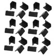 thumbnail image 3 of WEUVEB 100Pcs Black Shipping Box Corner Protectors with Cushioning and Anti Slide Feature, 3 of 8